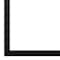 8 Pack: Black Studio Frame, Home Collection by Studio Décor®